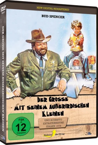 Der Große mit seinem außerirdischen Kleinen (New Digital Remastered) [DVD] [2009]