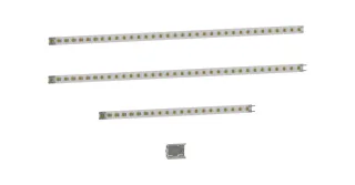 Keuco LED Reflex.2 14296..15 Ersatzteil SPS 2x910mm Gesamtlänge 3000K/24V, 90105000039 90105000039