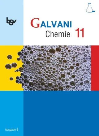Galvani - Ausgabe B - Für die Oberstufe in Bayern: 11. Jahrgangsstufe - Schülerbuch [Gebundene Ausgabe] [2009] Frese Britta Hefner Isabell Herrmann Dr. Georg Kraus Werner Kreß Christine Seitz Holger Sikora Matthias Spichtinger Roland
