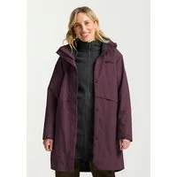 Jack Wolfskin 3-in-1-Funktionsmantel BAYLIGHT 3IN1 COAT W 3-in-1 Mantel, warm, wasserdicht und winddicht
