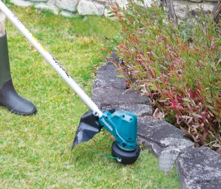 Makita Akku-Rasentrimmer - DUR190UZX9