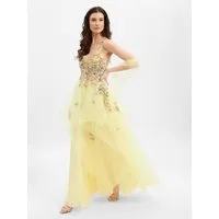 Unique Abendkleid