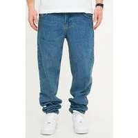 DAILY COTTON Tapered-fit-Jeans DCMAGE Herren Lange Hose Jeans Tapered-Fit