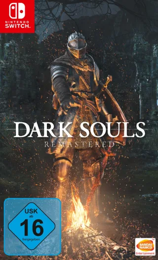 Dark Souls (Remastered) [Nintendo Switch]