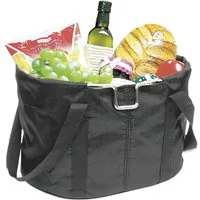 KlickFix Fahrradkorb Lenkertasche Shopper, 38x29x25cm,für -Adapter (0-tlg)
