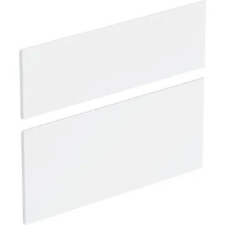 Geberit Ersatzteile Set Schubladenfront für Unterschrank B:75cm, weiß glanz, 246393011 246393011