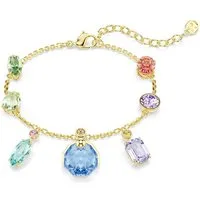 Swarovski Armkette Schmuck Geschenk Gema Armband, mit Swarovski® Kristall