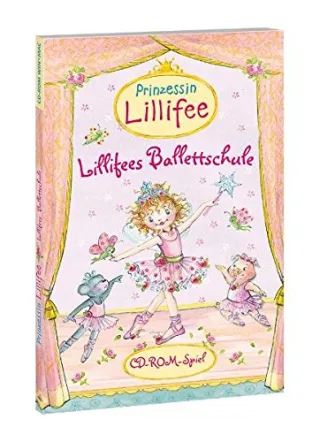 Prinzessin Lillifee: Lillifees Ballettschule - [PC]