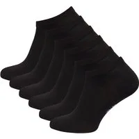 Vincent Creation® Sneakersocken (6-Paar) weich und atmungsaktiv durch Viskose