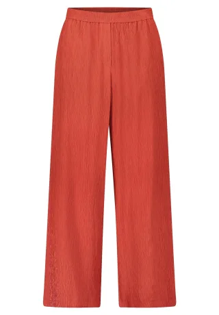 Betty & Co - Schlupfhose Dunkelrot - Gr. - 42