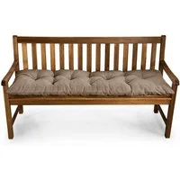 FAVRE Sitzkissen Bankauflage, Sitzkissen Outdoor & Indoor, Bankpolster, Made in EU, LSL