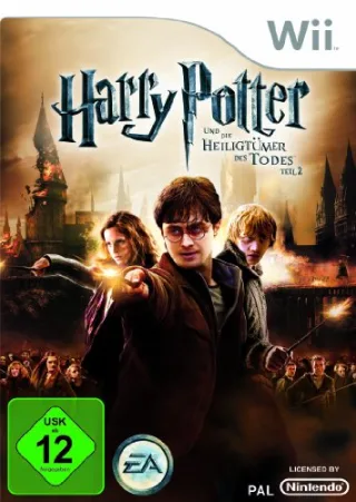 Harry Potter und die Heiligtümer des Todes - Teil 2 [Nintendo Wii]