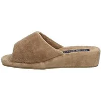 Josef Seibel Marseille 01 Pantolette (1-tlg) Pantoletten - Weiches Frottee für angenehmen Komfort