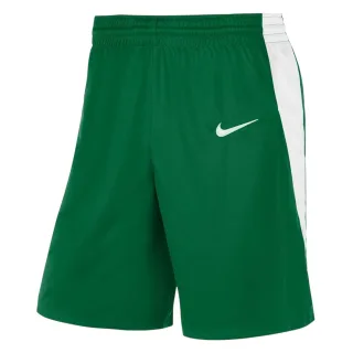 Nike - Basketball-Shorts für Herren (Tannengrün/Weiß)