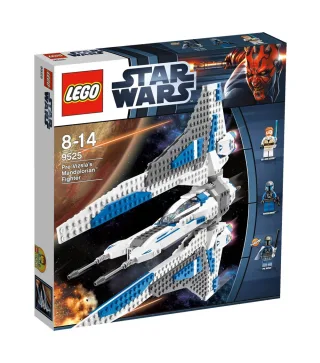 Lego Star Wars 9525 - Pre Vizsla's Mandalorian Fighter