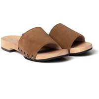 Softclox BEA Kaschmir whiskey (hazelnut) Pantolette