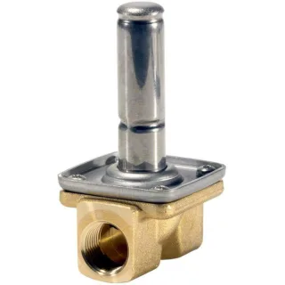 Danfoss Ev220b Magnetventil 032U1238 6B, G 3/8, kvs 0,7, stromlos geöffnet, NO