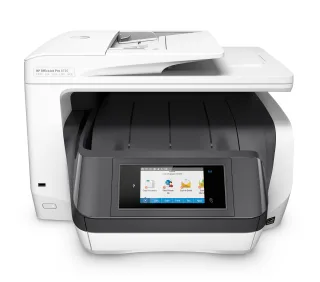 HP Officejet Pro 8730 All-in-One | d9l20a#a80 | Multifunktionsdrucker - Farbe