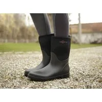 Kerbl Covalliero Stiefel NeoLite, halbhoch, schwarz, Reitstiefel Reitstiefel