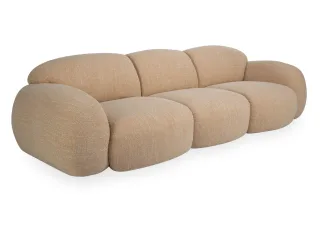 Sofa 3 Sitzer ZEFERINO PRATO