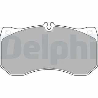 Delphi Bremsbel?ge vorne Audi A4 A5 A6 A7 A8