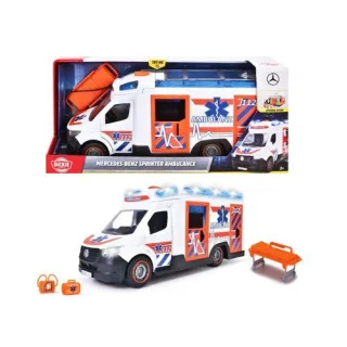 Dickie Mercedes-Benz Sprinter Ambulance 203716032