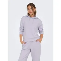 ONLY Play Kapuzensweatshirt ONPLOUNGE LS HOOD SWEAT - NOOS