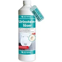 HOTREGA® Urinsteinentferner, WC Entkalker, Urinal und Toilette reinigen Urinsteinlöser