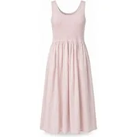ITALY VIBES Sommerkleid - ärmelloses Kleid Damen - Midikleid - Jerseykleid - Strandkleid ONE SIZE / passend für Größe XS - L