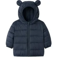 Name It Steppjacke NBMMARBLE JACKET PB1 Kunstfaser