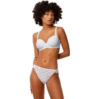 Triumph Tai-Slip Amourette Stretch-Spitze, hoher Beinausschnitt