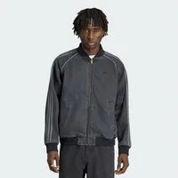adidas Originals Jeansjacke SST DENIM TRAININGSJACKE (1-St)