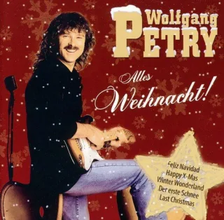 Alles Weihnacht! [Audio CD] PetryWolfgang