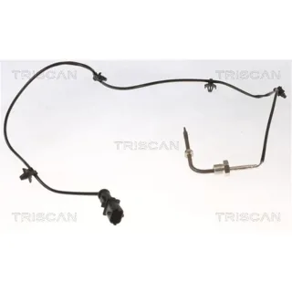Triscan Sensor f?r Abgastemperatur Opel Meriva A 1,7
