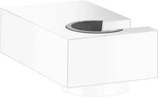 Hansgrohe Wandhalter Porter E für Handbrausen mattweiss, 28387700 28387700