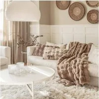 Skinnwille Home Dekokissen Misty von Skinnwille