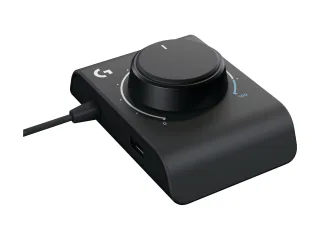 Logitech G | 943-000435 | Adapter für Spielesteuerung für