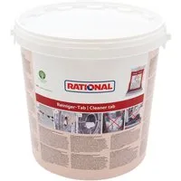 RATIONAL AG Reiniger-Tabs Rational 130 Stk. / Eimer Spülmaschinenreiniger (100-St)
