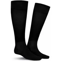 KUNERT Kniestrümpfe Fly&Care® (1-Paar) Herren Kniestrümpfe mit Stützklasse 3