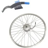 maxxi4you E-Bike Bafang Vorderradmotor FM G320250V 28 Zoll 36V 250W inkl. Kettenbürste