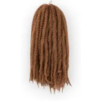 HC Kunsthaar-Extension Afro Kinky Hair Bulk Marley Twist Hair Dreadlock Extensions Spring