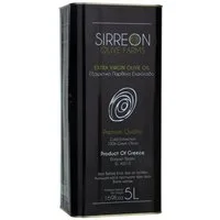Sirreon Olive Farms Speiseöl Sirreon Olive Farms – Premium Qualität – 0,4% – Extravergine