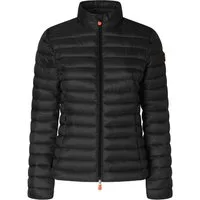 SAVE THE DUCK Steppjacke Carly Damen Winterjacke, Übergangsjacke, Windjacke, Outdoorjacke, Mantel