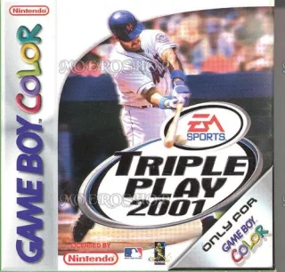 Triple Play 2001