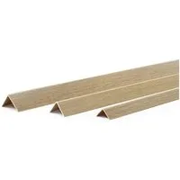 DQ-PP Winkelprofil DQ-PP WINKELPROFIL, 5m (5x1m), 10x10mm-40x40mm, PVC, Eckprofil, L Profil, Kunststoff Winkelleiste,Außenecke Kantenschutz Wand