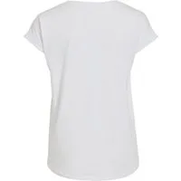 Vila T-Shirt VIDreamers (1-tlg) Plain/ohne Details