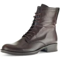 Gabor Gabor - Schnürstiefeletten - Braun Stiefel