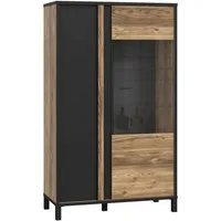 FORTE Highboard Hayato, Höhe ca. 159 cm