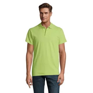 SOLS - "Spring II" Poloshirt für Herren (Apfelgrün)