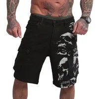YAKUZA Cargoshorts Rope Time